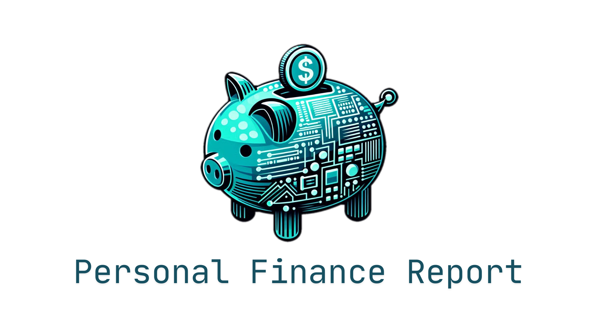 Personal Finance Report